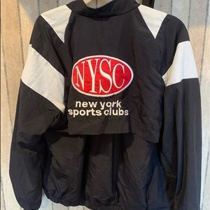 NYSC MENS JACKET (windbreaker)
